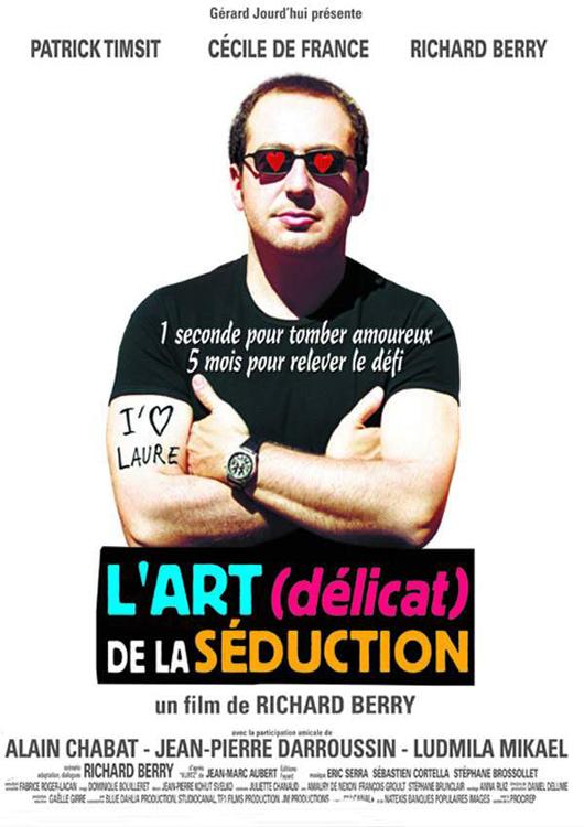 L'art (délicat) de la séduction (2001)