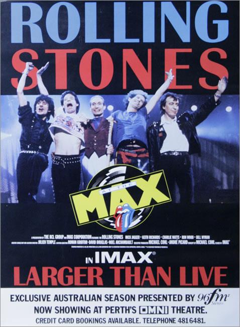 At the Max (1991)