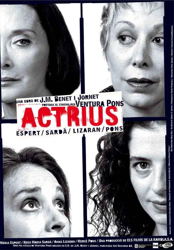Actrices (1997)