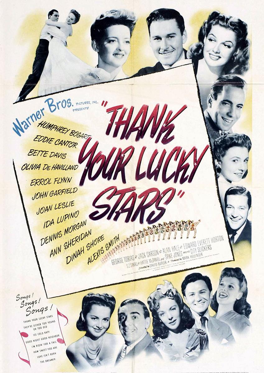 Adorables estrellas (1943)