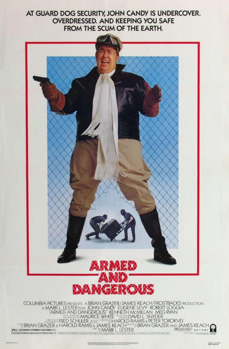 Armados y peligrosos (1986)