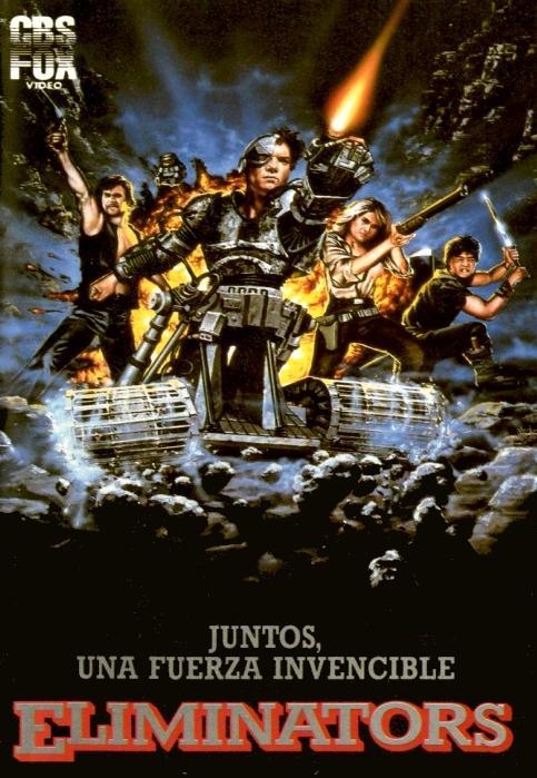 Los aniquiladores (1986)