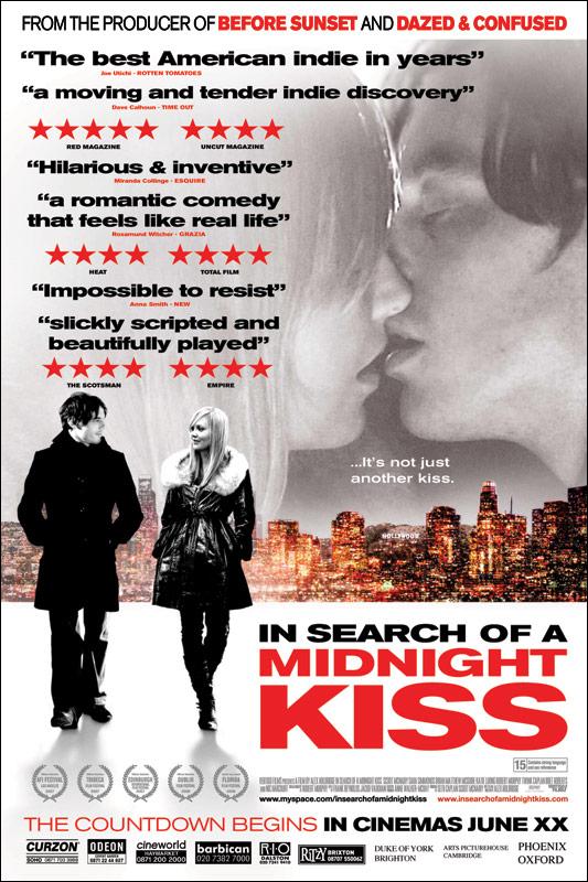Buscando un beso a medianoche (2007)