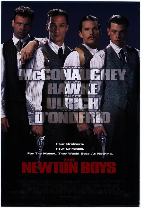 Los Newton Boys (1998)