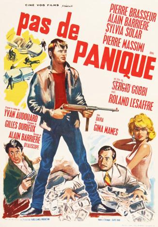 Pánico en la mafia (1966)