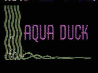 El Pato Lucas: Aqua Duck (1963)