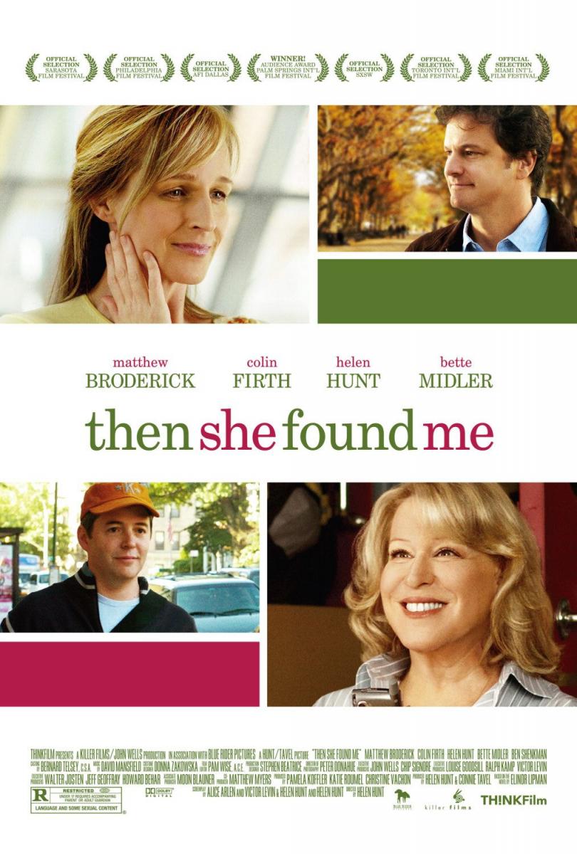Cuando ella me encontró (2007)