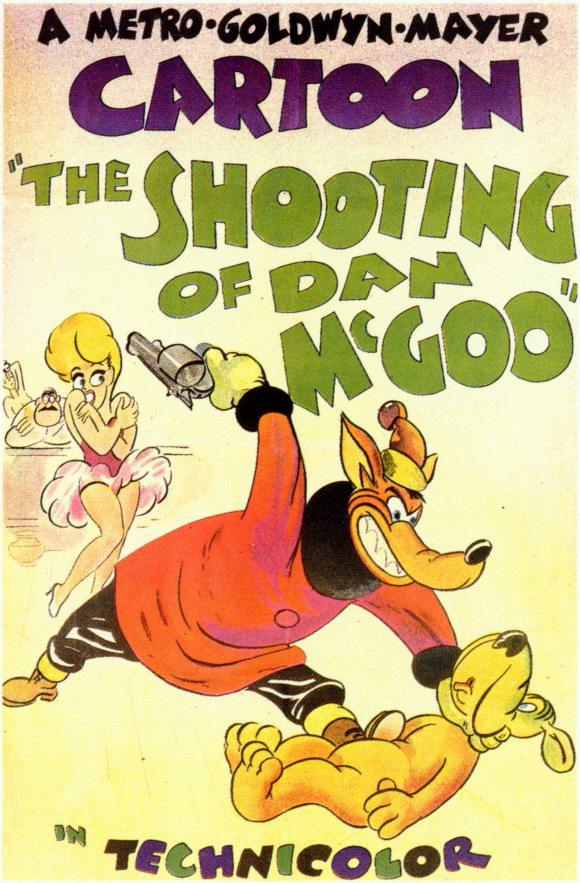 The Shooting of Dan McGoo (Disparen a Dan ... (1945)
