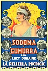 Sodoma y Gomorra (1922)