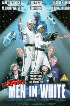 Los hombres de blanco (1998)