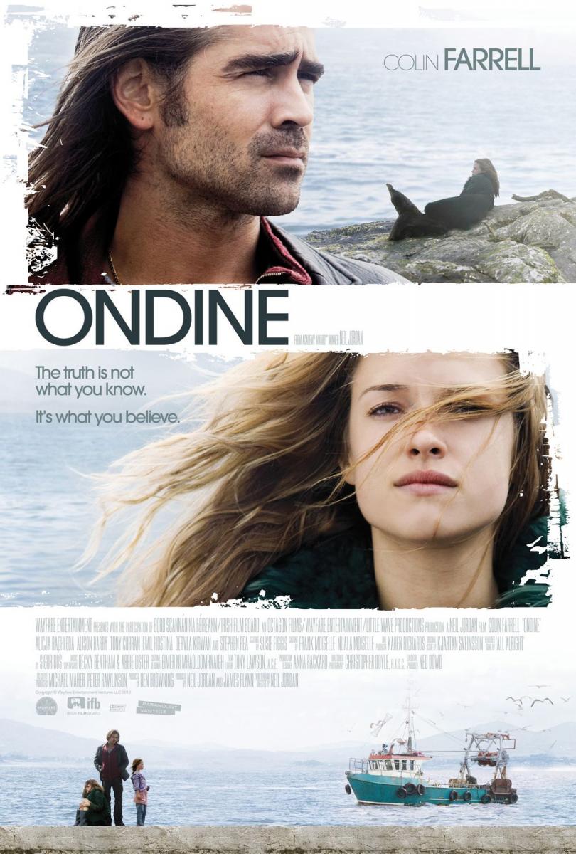 Ondine: La leyenda del mar (2009)