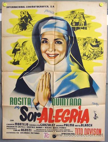 Sor Alegría (1952)