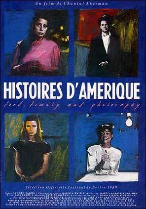 Histoires d'Amérique (American Stories, Food, Family and Philosophy) (1989)
