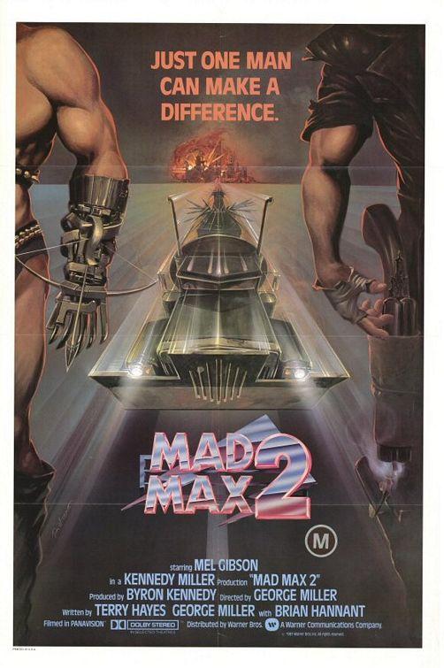 Mad Max 2, el guerrero de la carretera (1981)