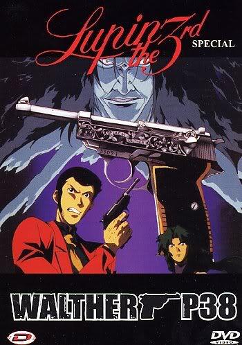 Lupin III: La Isla de los Asesinos (1997)