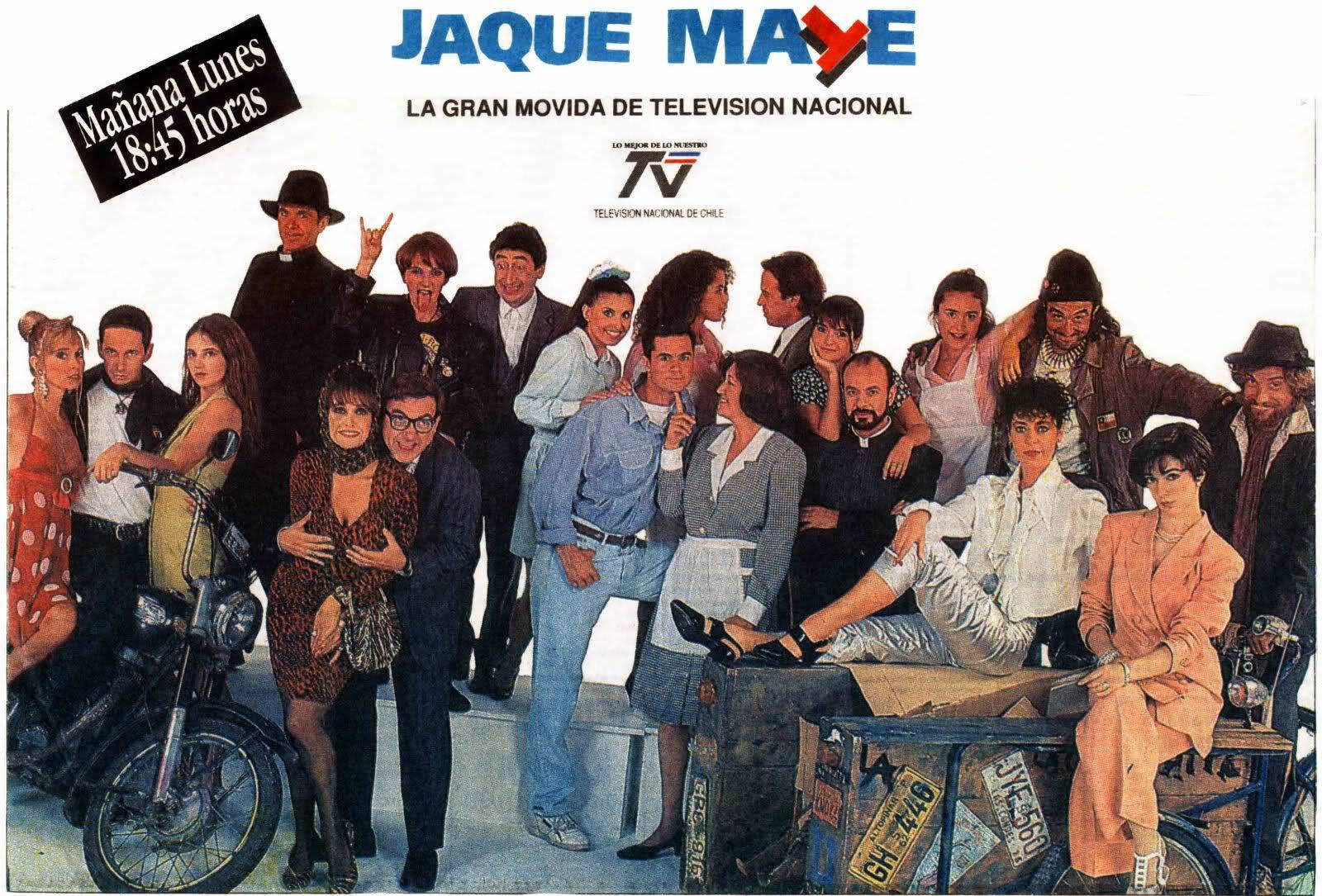 Jaque mate (1992)