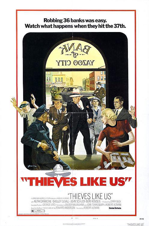 Ladrones como nosotros (1974)