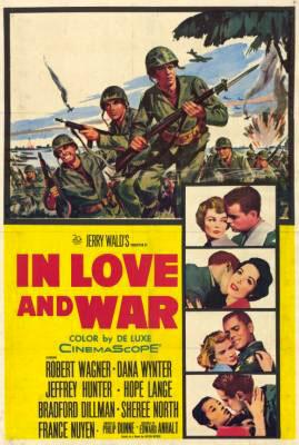 Amor y guerra (1958)