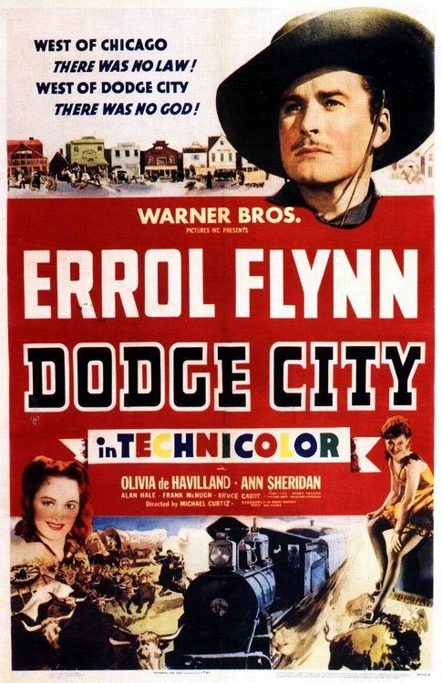 Dodge, ciudad sin ley (1939)