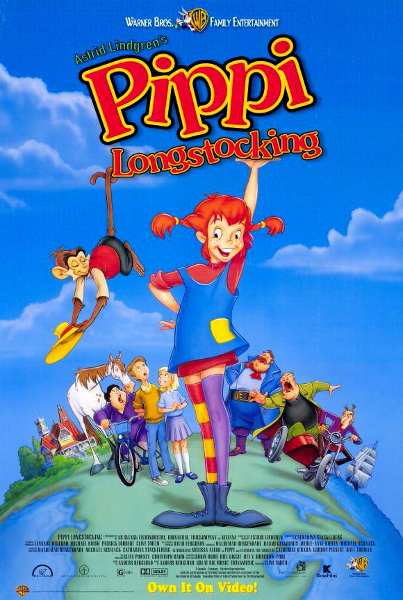 Pippi Calzaslargas (1997)