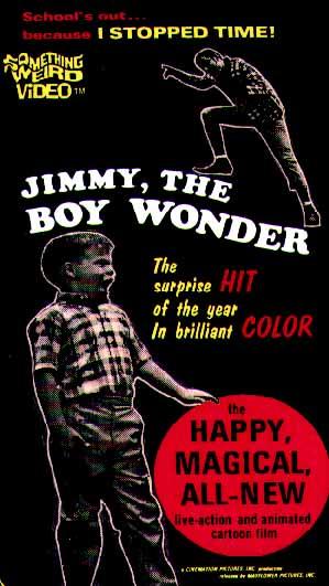 Jimmy, the Boy Wonder (1966)
