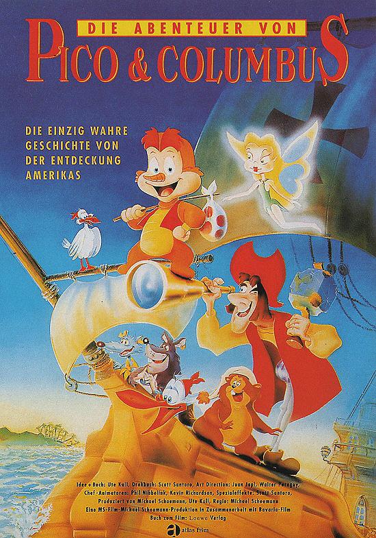 El viaje mágico (1992)