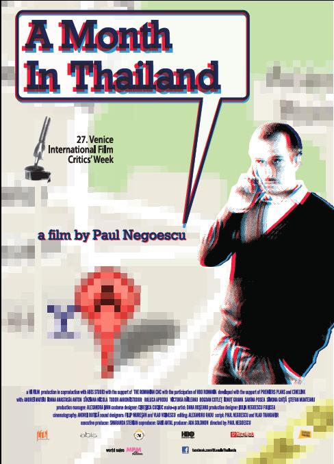 A Month in Thailand (2012)