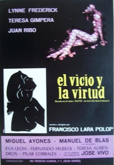El vicio y la virtud (1975)