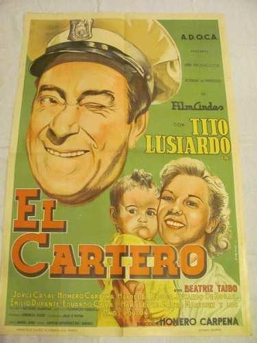 El cartero (1954)