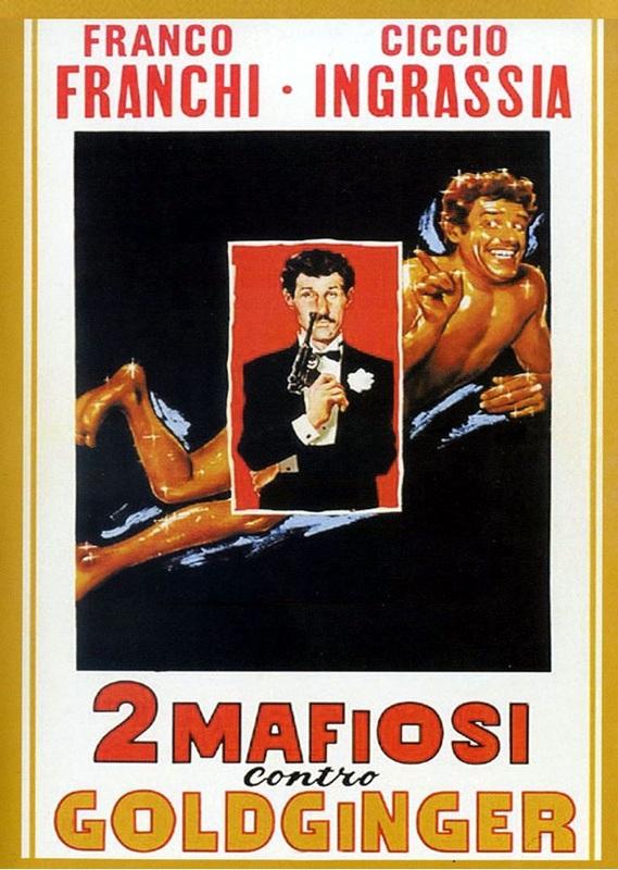 Dos mafiosos contra Goldezenger (AKA ... (1965)