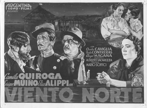 Viento norte (1937)