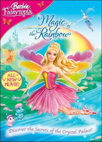 Barbie Fairytopia 2: La magia del arco iris (2007)