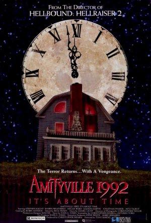 Amityville 1992: Es cuestión de tiempo (1992)