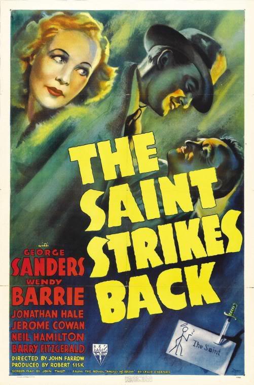 El Santo ataca de nuevo (1939)