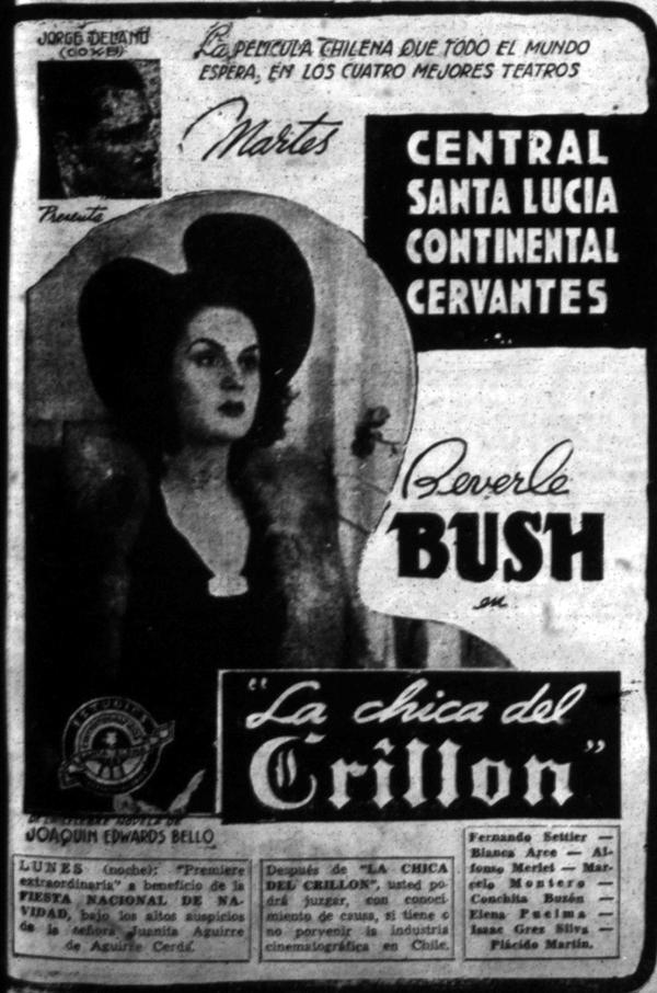 La chica del Crillón (1941)