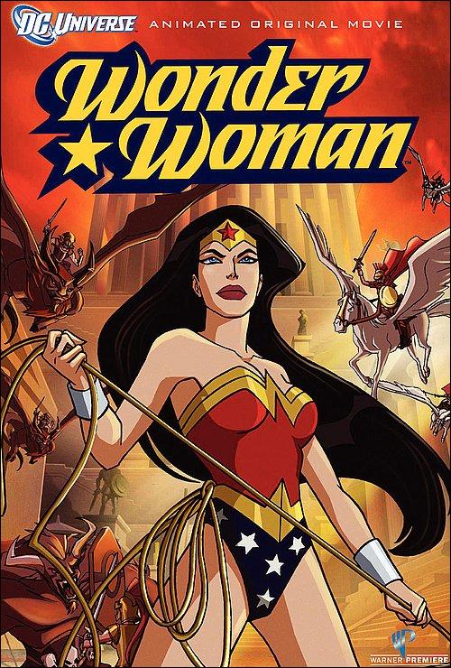 Wonder Woman (La Mujer Maravilla) (2009)
