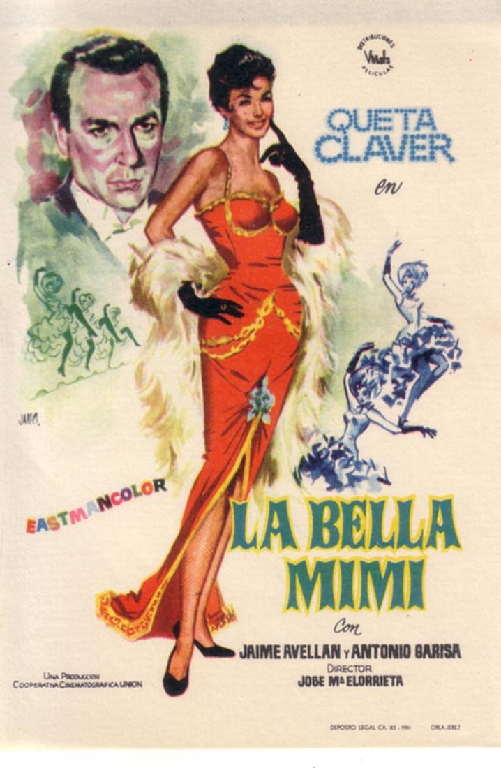 La bella Mimí (1963)