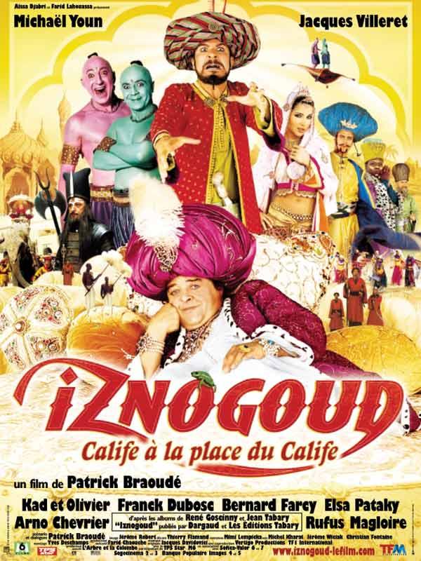Iznogoud (El infame) (2005)