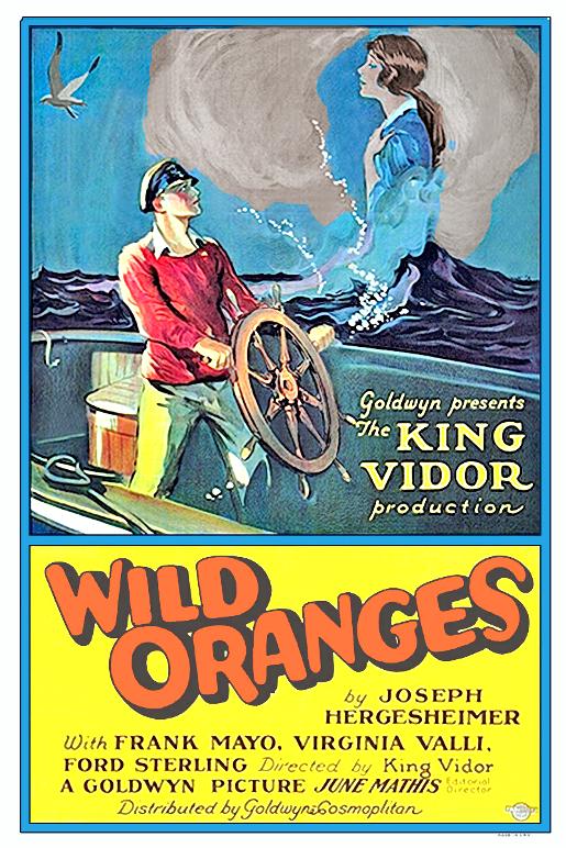 Naranjas silvestres (1924)