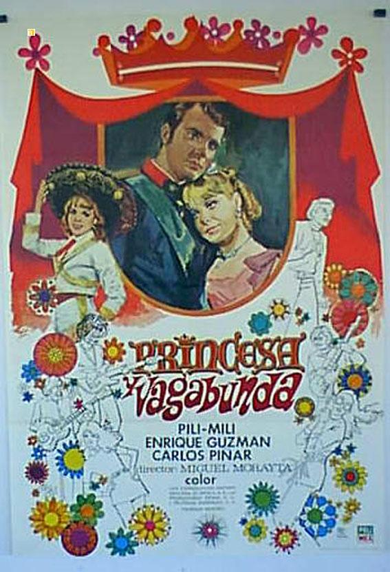Princesa y vagabunda (1969)