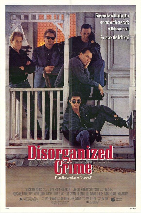 Crimen Desorganizado S.A. (1989)