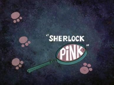 La Pantera Rosa: Sherlock rosa (1976)