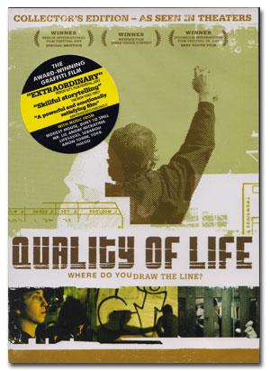 Quality of Life (Against the Wall) (2004)