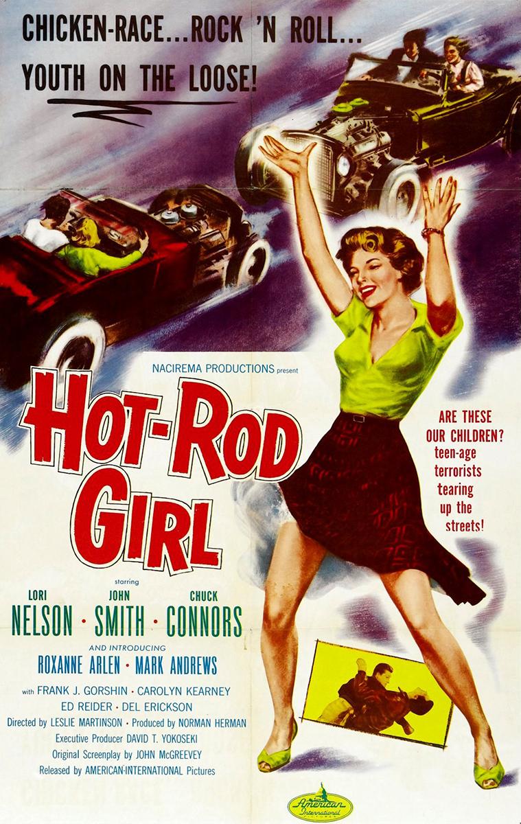 Hot Rod Girl (1956)