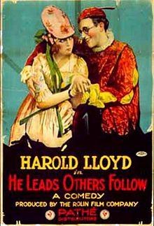 He Leads, Others Follow (1919)