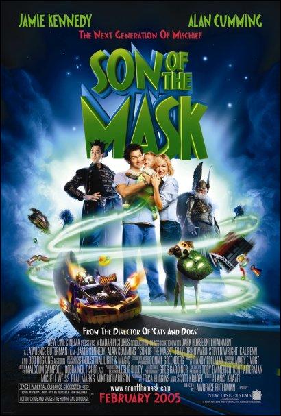 El hijo de la máscara (La Máscara 2) (2005)