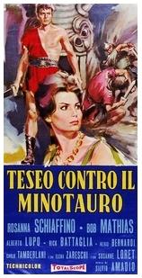 El monstruo de Creta (1960)