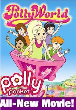 Polly Pocket, su primera película (2006)