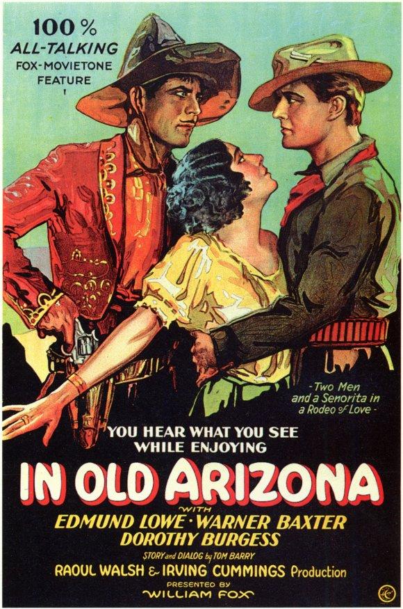 En el viejo Arizona (1928)