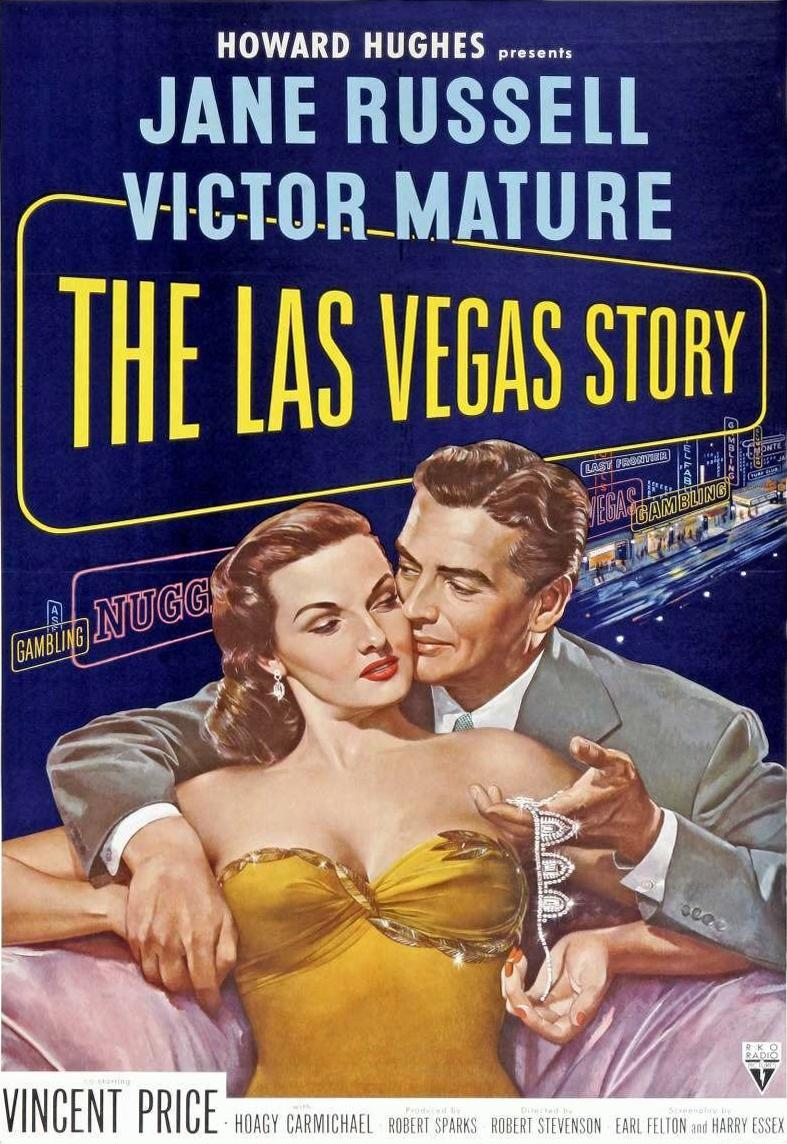 Sucedió en Las Vegas (Una historia de Las Vegas) (1952)
